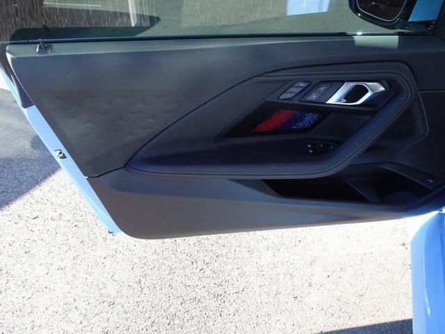 used 2024 BMW M2 car, priced at $66,900