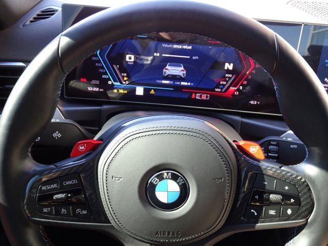 used 2024 BMW M2 car, priced at $66,900