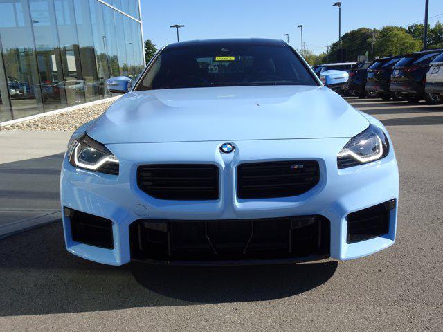 used 2024 BMW M2 car, priced at $66,900