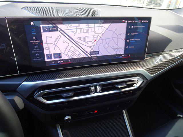 used 2024 BMW M2 car, priced at $66,900