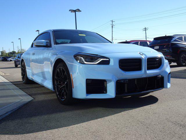 used 2024 BMW M2 car, priced at $66,900