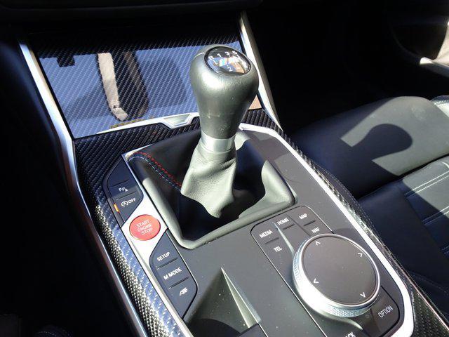 used 2024 BMW M2 car, priced at $66,900