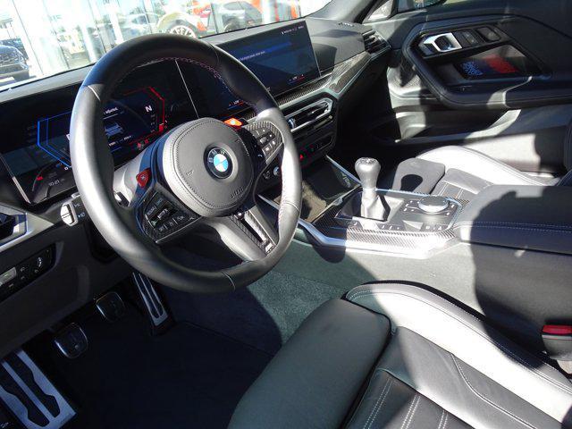 used 2024 BMW M2 car, priced at $66,900