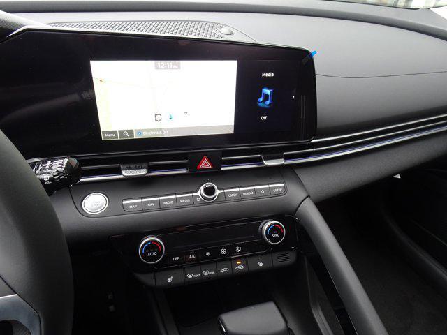 new 2025 Hyundai Elantra car, priced at $27,535