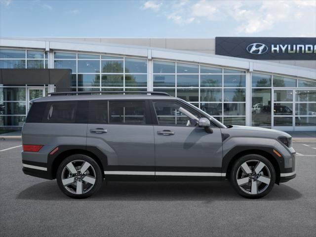 new 2025 Hyundai Santa Fe car, priced at $48,675