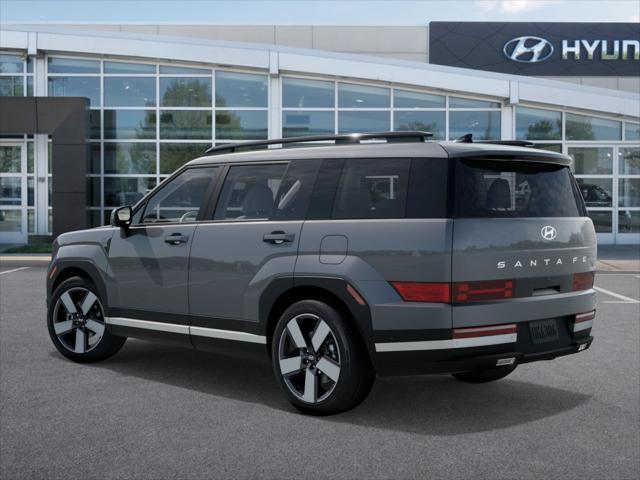 new 2025 Hyundai Santa Fe car, priced at $48,675