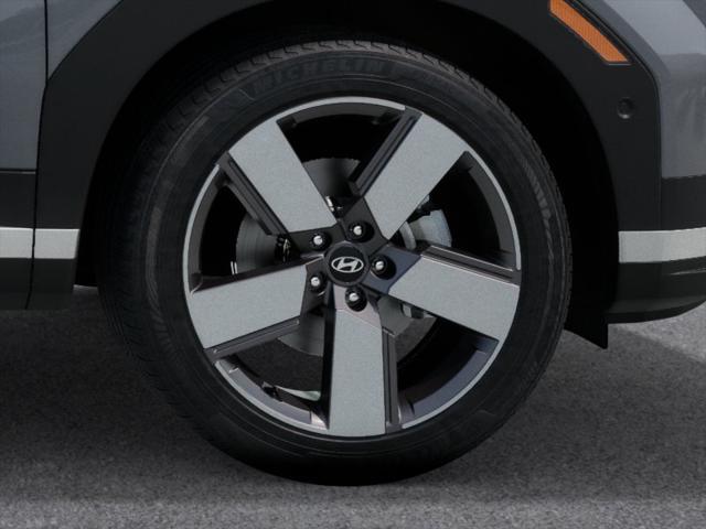 new 2025 Hyundai Santa Fe car, priced at $48,675