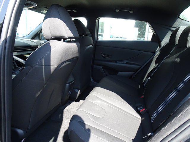 new 2025 Hyundai ELANTRA HEV car, priced at $28,775