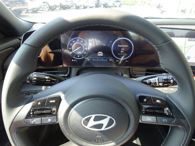 new 2025 Hyundai ELANTRA HEV car, priced at $28,775