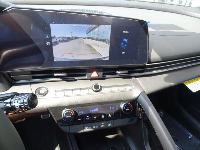 new 2025 Hyundai ELANTRA HEV car, priced at $28,775