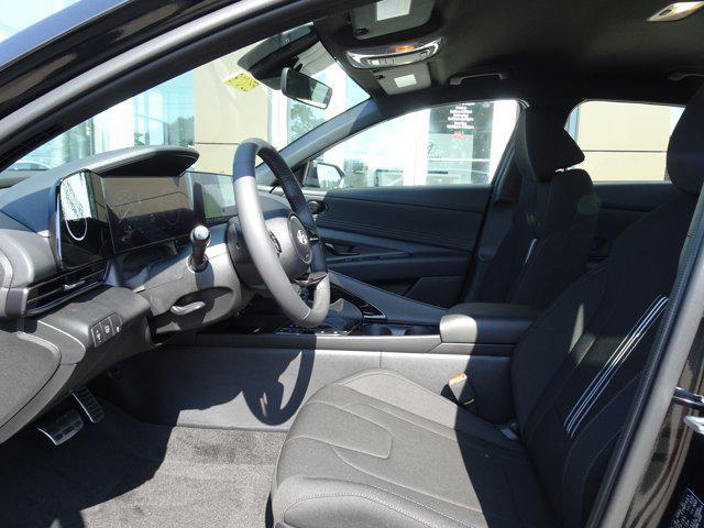 new 2025 Hyundai ELANTRA HEV car, priced at $28,775