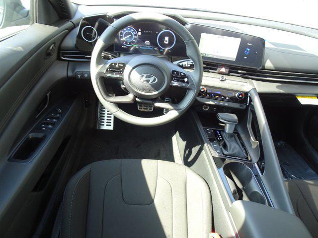 new 2025 Hyundai ELANTRA HEV car, priced at $28,775