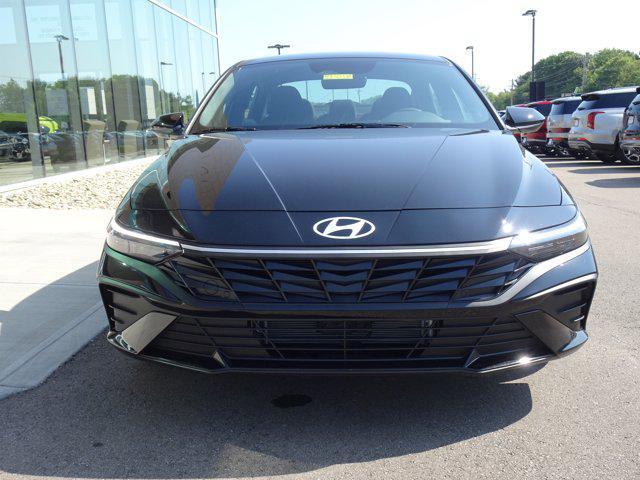 new 2025 Hyundai ELANTRA HEV car, priced at $28,775