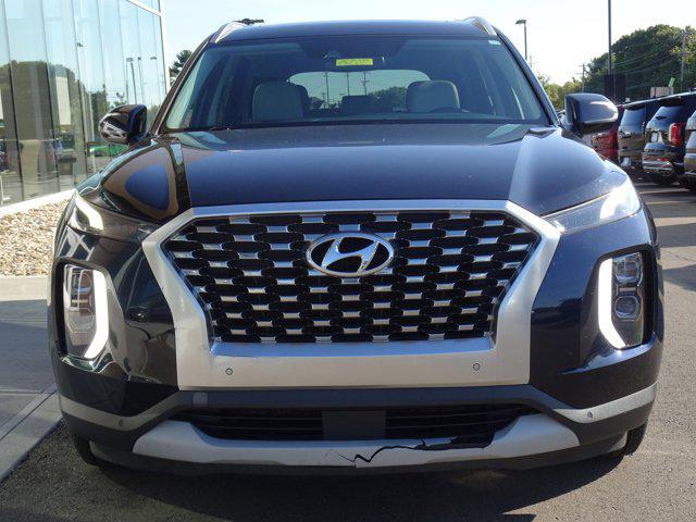 used 2020 Hyundai Palisade car, priced at $17,379