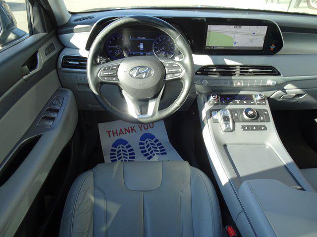 used 2020 Hyundai Palisade car, priced at $17,379