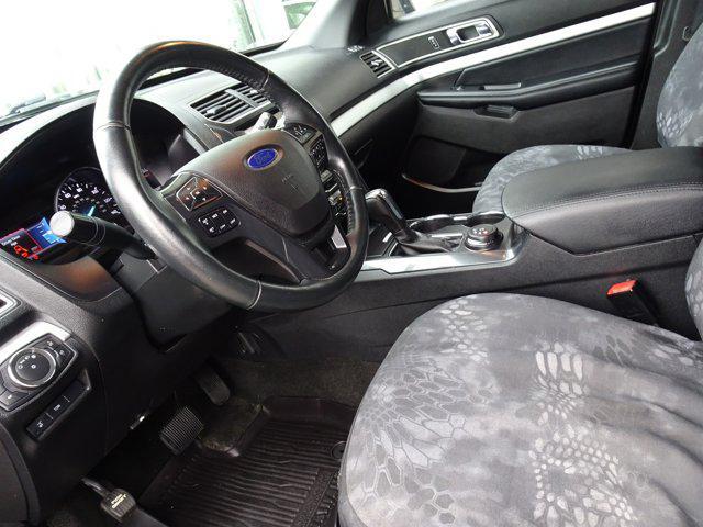 used 2017 Ford Explorer car, priced at $14,700