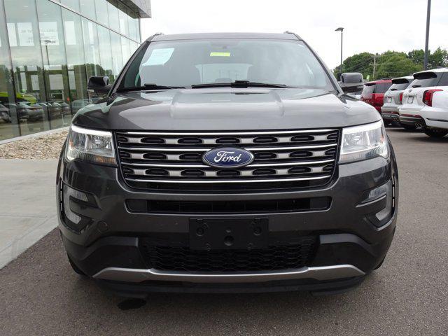 used 2017 Ford Explorer car, priced at $14,700