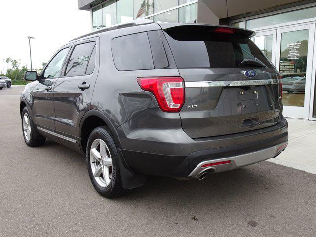 used 2017 Ford Explorer car, priced at $14,700