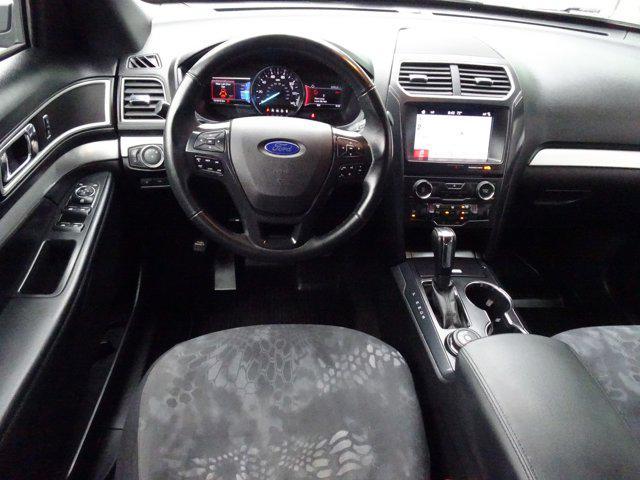used 2017 Ford Explorer car, priced at $14,700