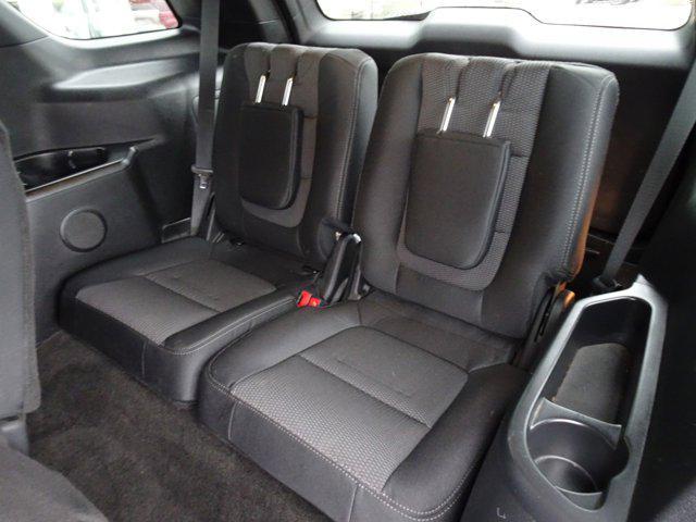 used 2017 Ford Explorer car, priced at $14,700