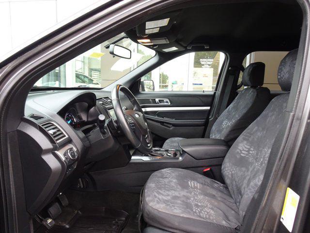 used 2017 Ford Explorer car, priced at $14,700