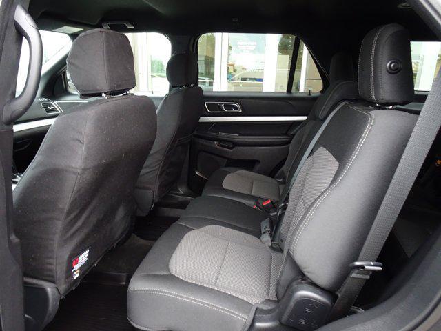 used 2017 Ford Explorer car, priced at $14,700