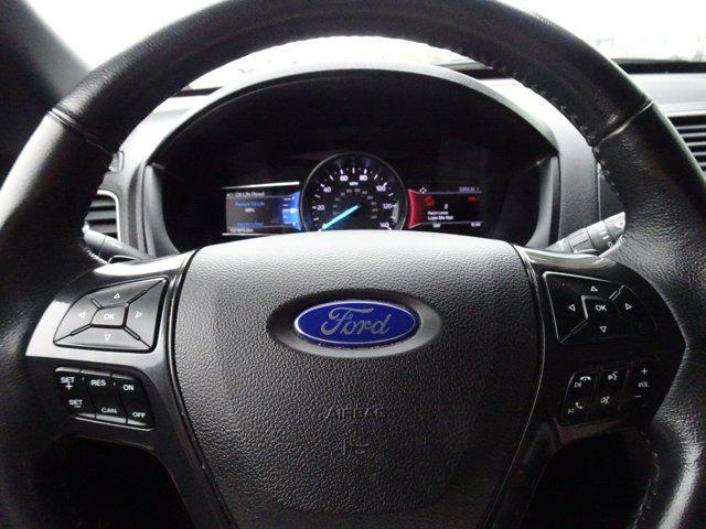 used 2017 Ford Explorer car, priced at $14,700