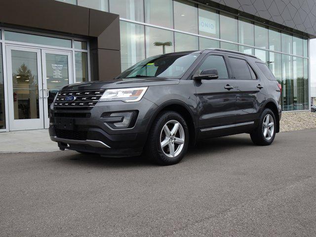 used 2017 Ford Explorer car, priced at $14,700