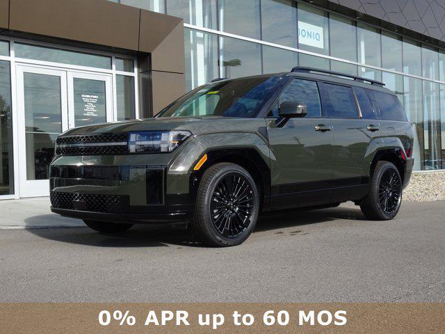 new 2026 Hyundai SANTA FE HEV car, priced at $51,800