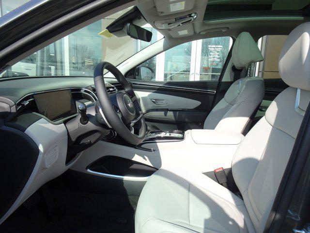 new 2024 Hyundai TUCSON Hybrid car, priced at $41,850