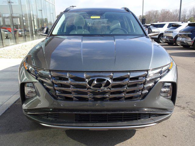 new 2024 Hyundai TUCSON Hybrid car, priced at $41,850