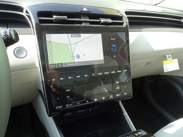 new 2024 Hyundai TUCSON Hybrid car, priced at $41,850