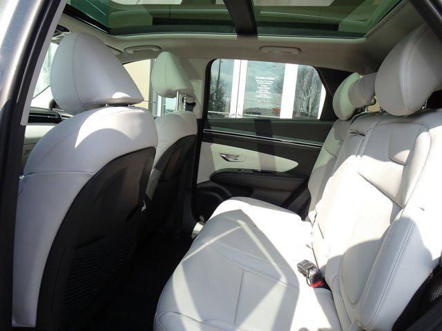 new 2024 Hyundai TUCSON Hybrid car, priced at $41,850