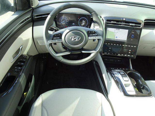 new 2024 Hyundai TUCSON Hybrid car, priced at $41,850