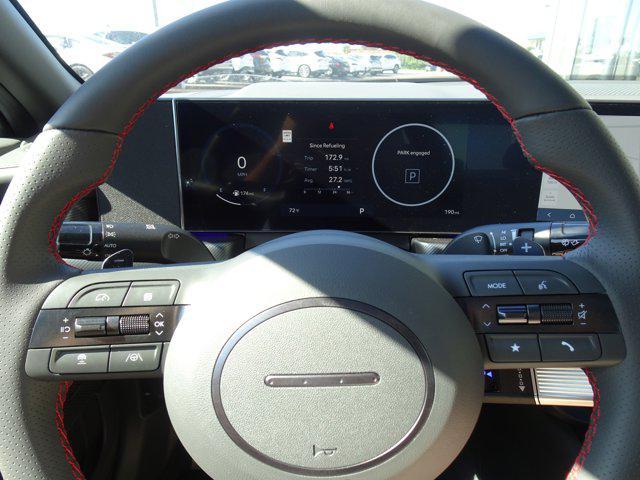 new 2025 Hyundai Sonata car, priced at $37,165
