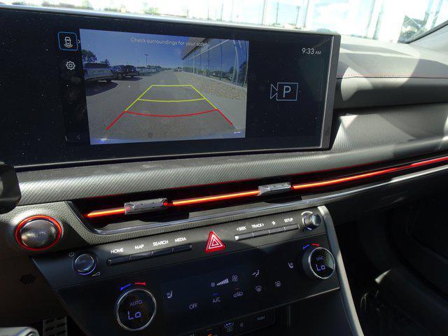 new 2025 Hyundai Sonata car, priced at $37,165