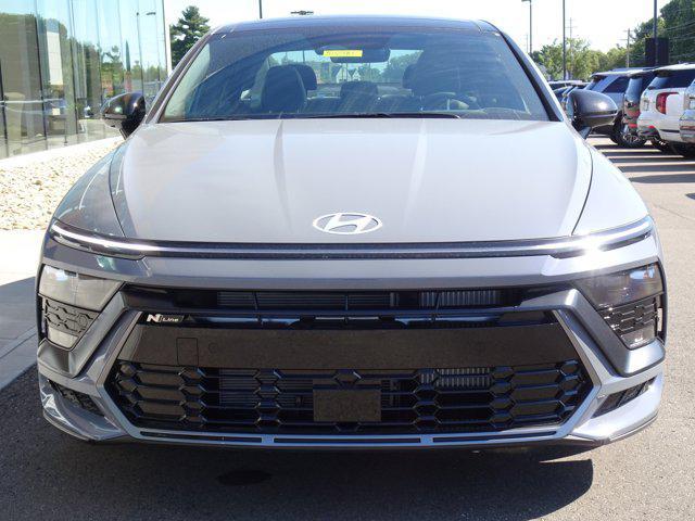 new 2025 Hyundai Sonata car, priced at $37,165