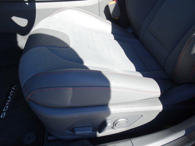 new 2025 Hyundai Sonata car, priced at $37,165