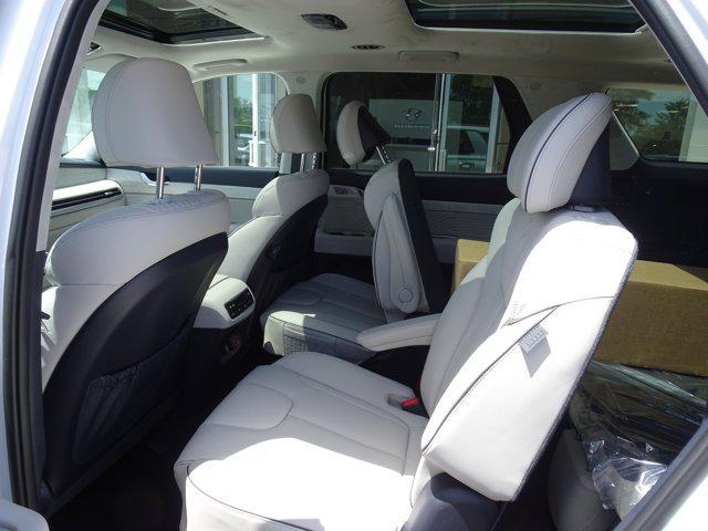 new 2025 Hyundai Palisade car, priced at $55,999