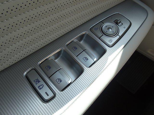 new 2025 Hyundai Palisade car, priced at $55,999