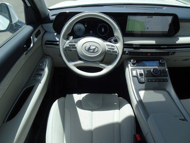 new 2025 Hyundai Palisade car, priced at $55,999