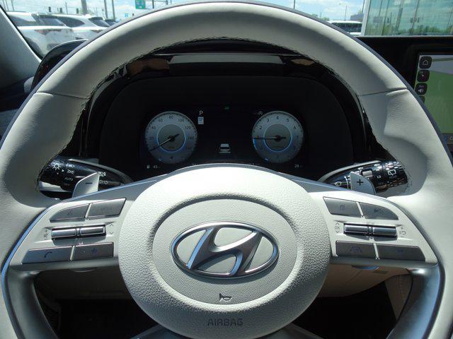new 2025 Hyundai Palisade car, priced at $55,999