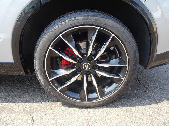 used 2024 Acura MDX car, priced at $68,990