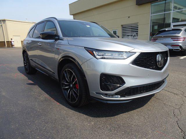 used 2024 Acura MDX car, priced at $68,990