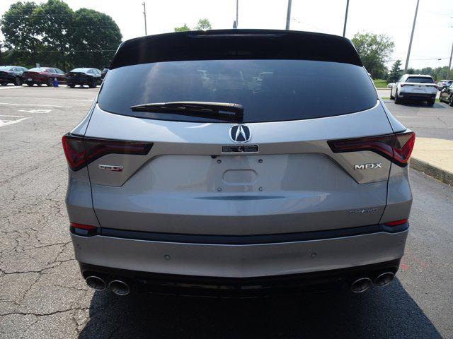 used 2024 Acura MDX car, priced at $68,990