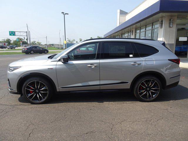 used 2024 Acura MDX car, priced at $68,990