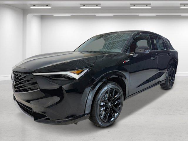 used 2025 Acura ADX car, priced at $41,100