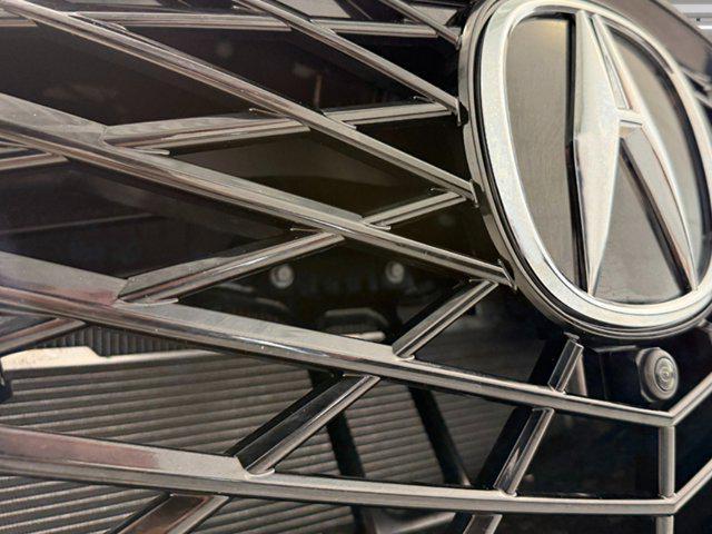 used 2025 Acura ADX car, priced at $41,100