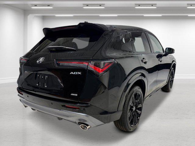 used 2025 Acura ADX car, priced at $41,100