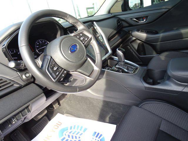 used 2022 Subaru Outback car, priced at $20,217